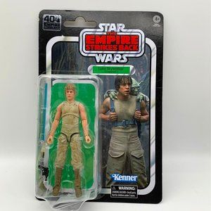 Luke Hasbro Star Wars Black Series 40th